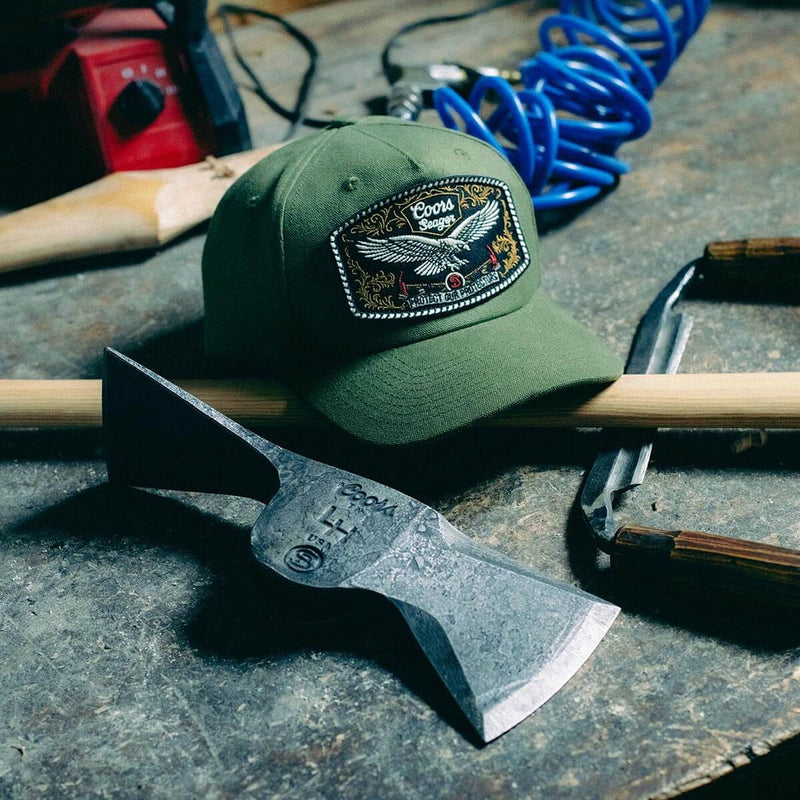 Eagle Snapback Army - Rooster Bus