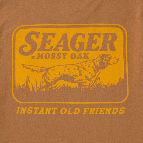 Mossy Oak x Seager Bird Dog - Rooster 