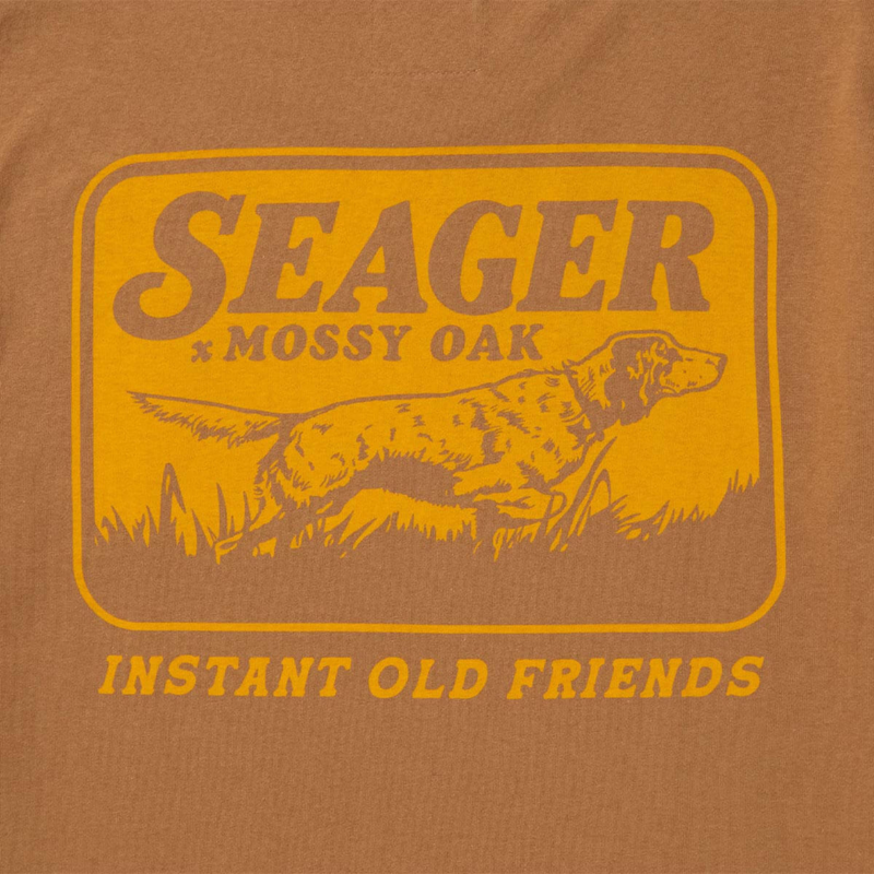 Mossy Oak x Seager Bird Dog – Brown