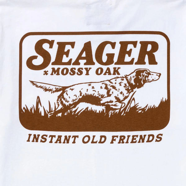 Mossy Oak x Seager Bird Dog - Rooster 