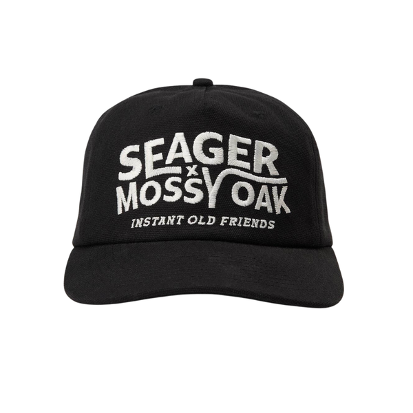 Seager x Mossy Oak I.O.F. Snapback - Rooster 