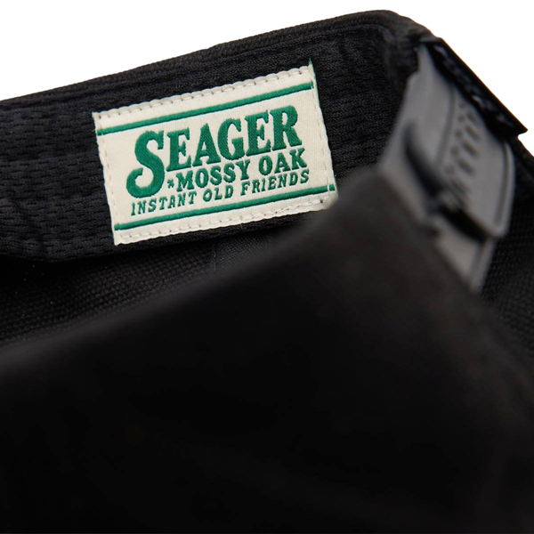 Seager x Mossy Oak I.O.F. Snapback - Rooster 