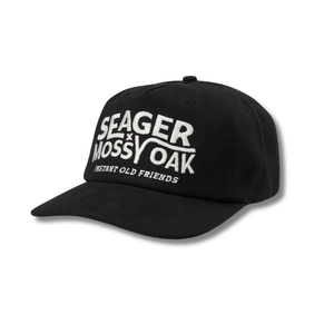 Seager x Mossy Oak I.O.F. Snapback - Rooster 