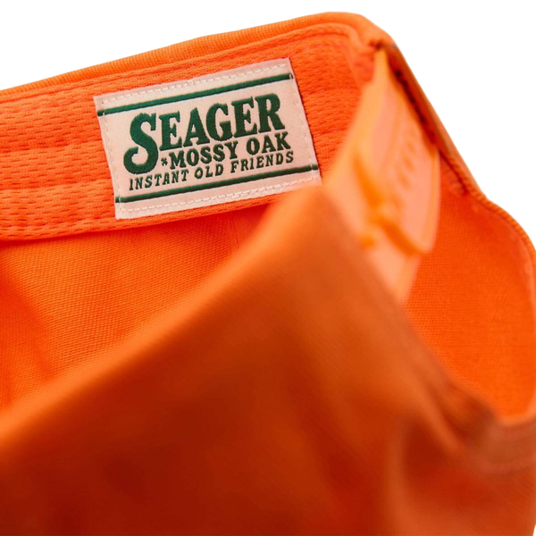 Seager x Mossy Oak I.O.F. Snapback - Rooster 