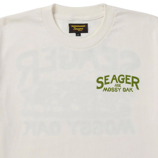 Mossy Oak x Seager Pack out Tee - Rooster 