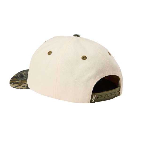 Seager x Mossy Oak Gone Huntin' Snapback - Rooster 