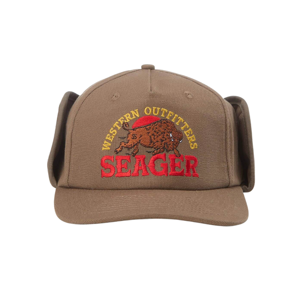 Ride For The Brand Flapjack Brown - Rooster 