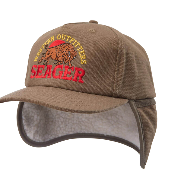 Ride For The Brand Flapjack Brown - Rooster 