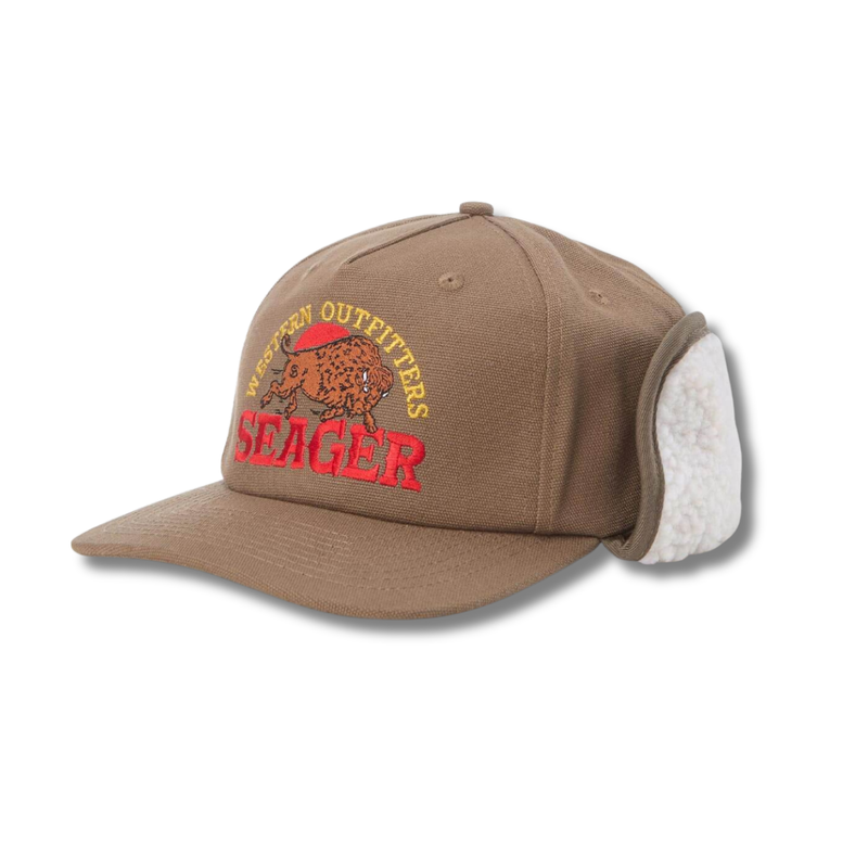Ride For The Brand Flapjack Brown - Rooster 