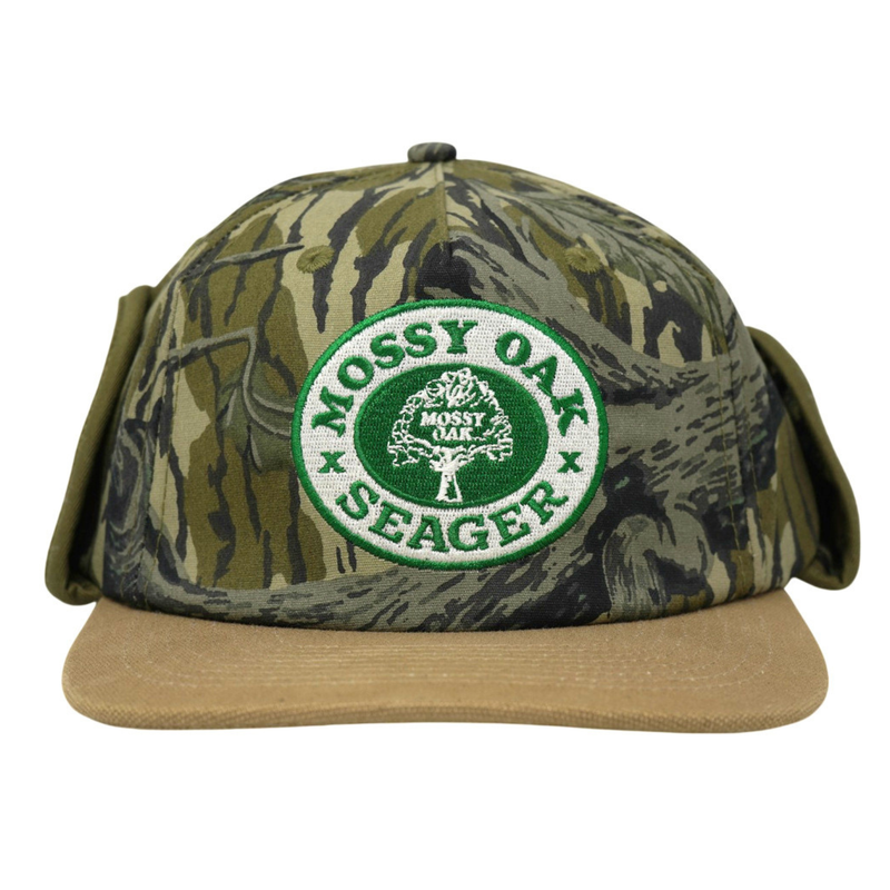 Seager x Mossy Oak Flapjack Original Treestand - Rooster 