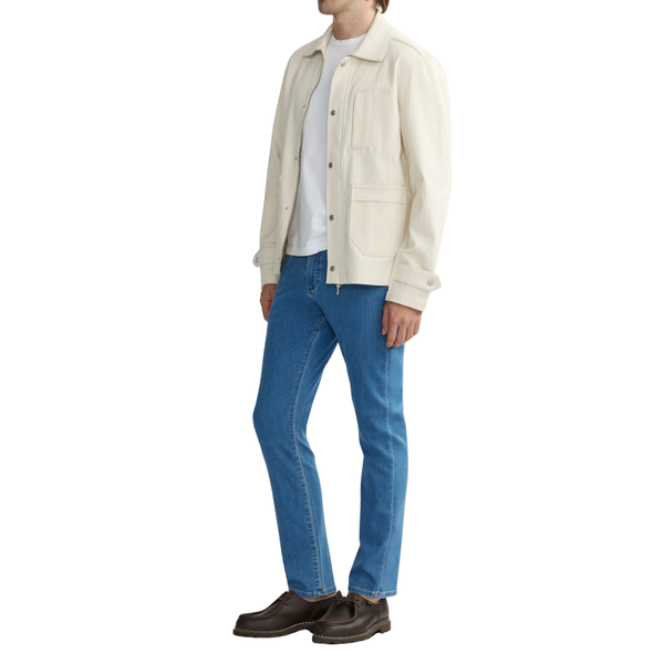 Sean Shirt Jacket - Rooster 