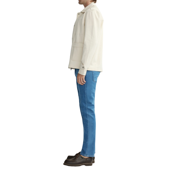 Sean Shirt Jacket - Rooster 