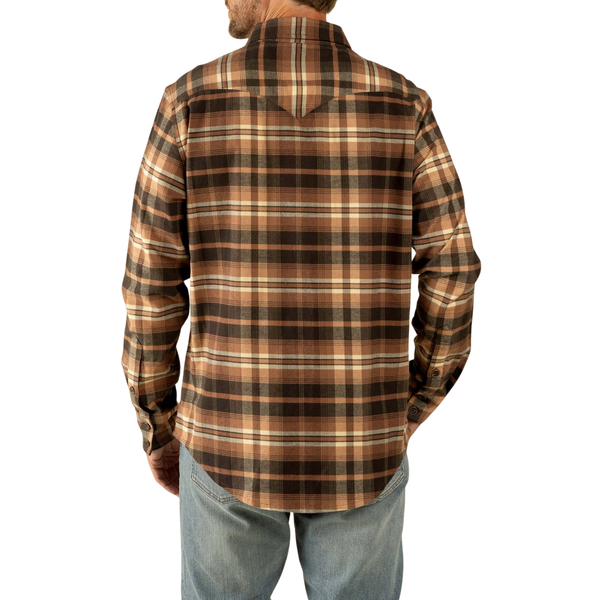 Moab Flannel Shirt - Rooster 