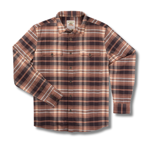 Moab Flannel Shirt - Rooster 