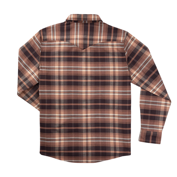 Moab Flannel Shirt - Rooster 