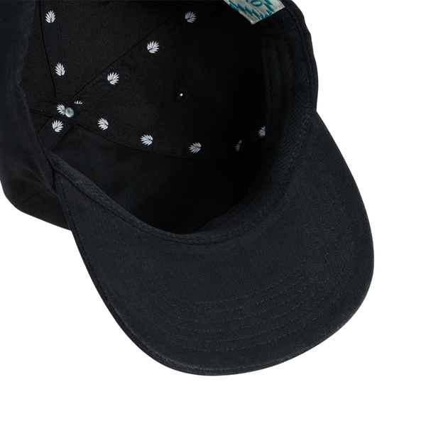 Shootin' Hand Hat - Black - Rooster 