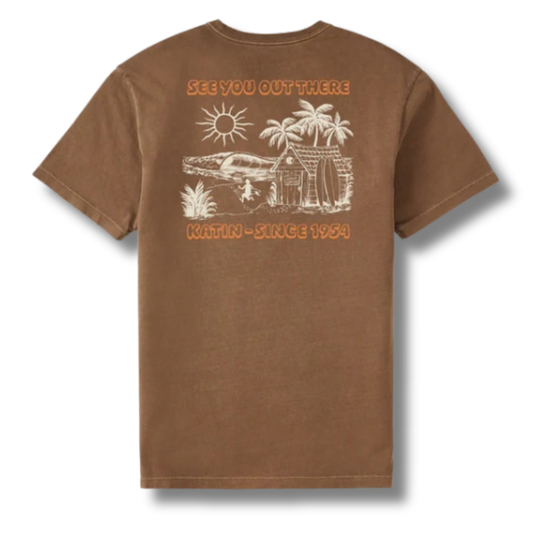 Shacked Tee - Rooster 