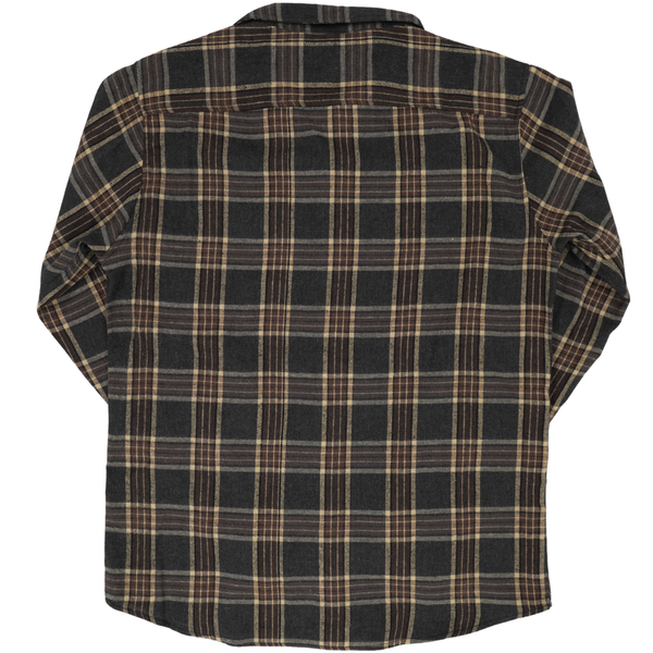 Rooster Flannel - Shelton Fit – Railroad