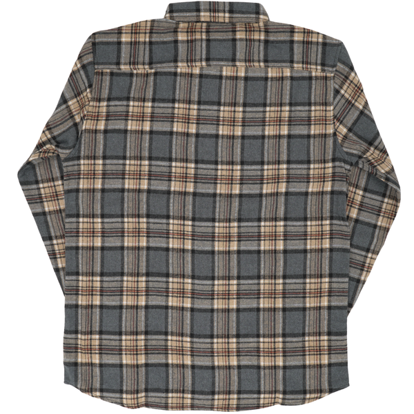 Rooster Flannel - Shelton Fit – The Clipper