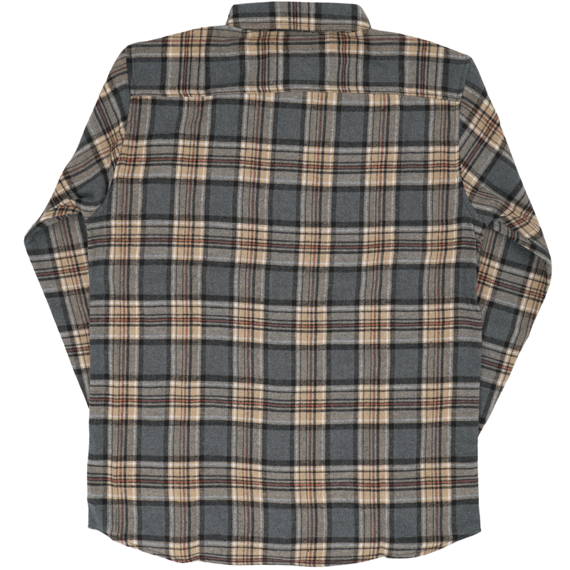 Rooster Flannel - Shelton Fit – The Clipper