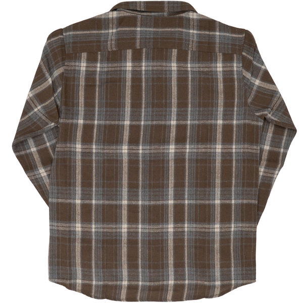 Rooster Flannel - Shelton Fit – Motor Inn