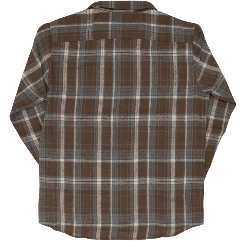 Rooster Flannel - Shelton Fit – Motor Inn