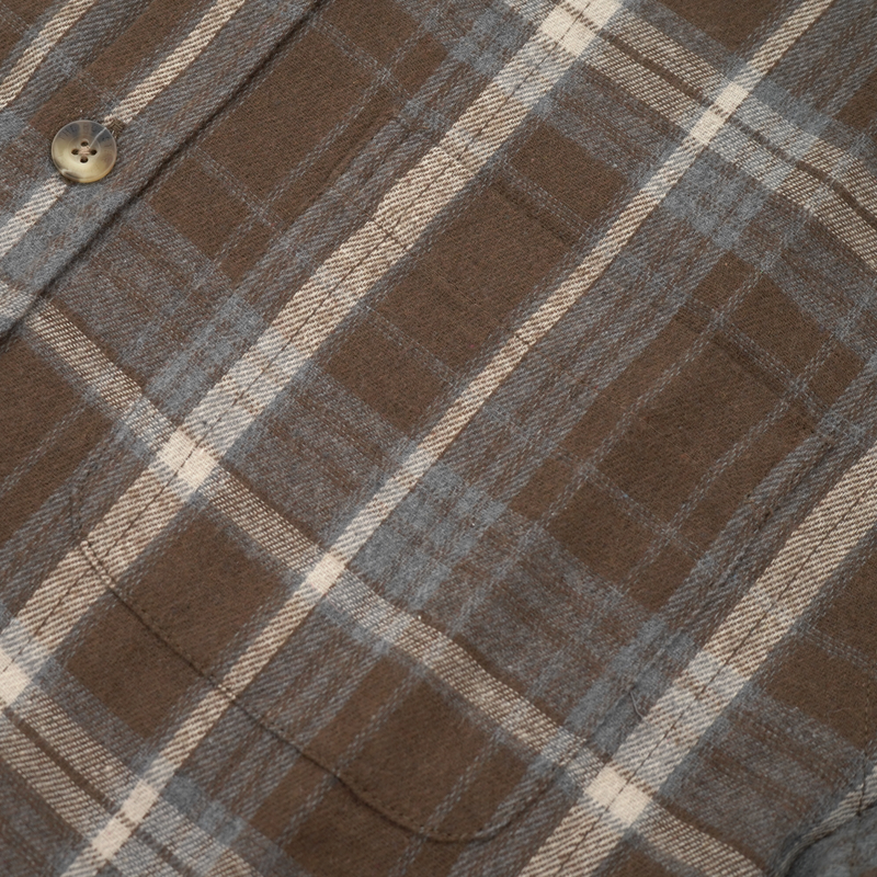 Rooster Flannel - Shelton Fit – Motor Inn