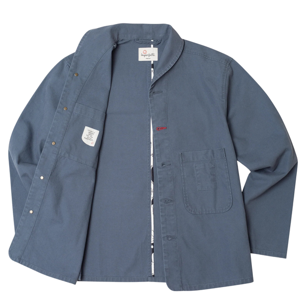 Shepherds Shirt in Craft Canvas - Rooster 