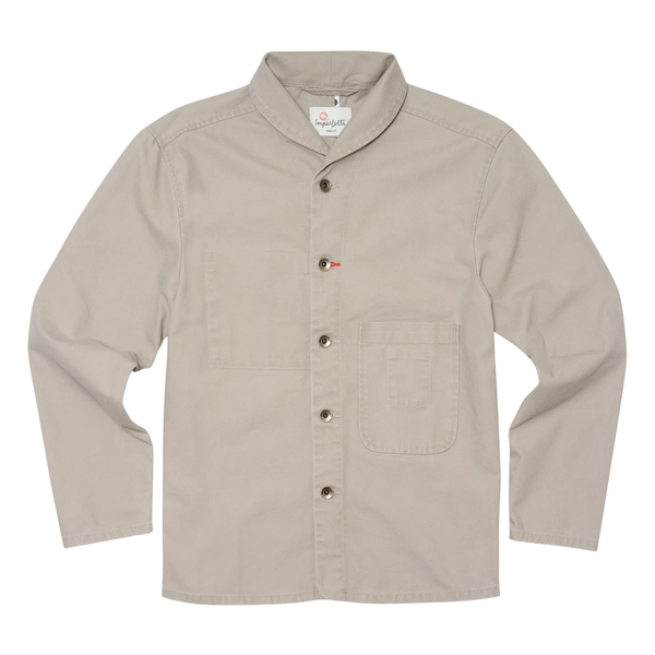 Shepherds Shirt in Craft Canvas - Rooster 