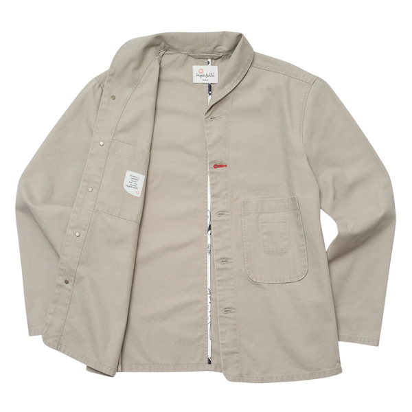 Shepherds Shirt in Craft Canvas - Rooster 