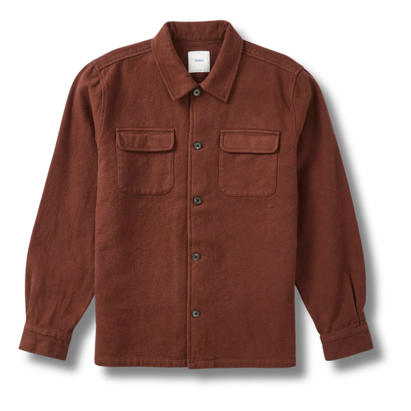 Shiloh Flannel - Rooster 