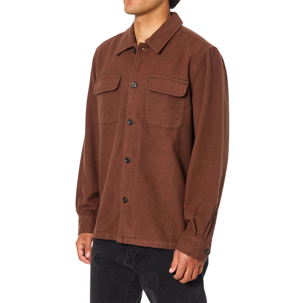 Shiloh Flannel - Rooster 