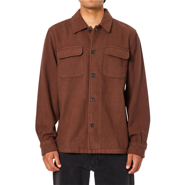 Shiloh Flannel - Rooster 