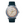 Canfield Model C56 3HD 43mm, Navy Leather Strap - Rooster 