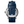 Canfield Model C56 3HD 43mm, Navy Leather Strap - Rooster 