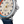 Canfield Model C56 3HD 43mm, Navy Leather Strap - Rooster 
