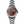 Gift Set: Monster GMT 40mm Silver Bracelet - Rooster 