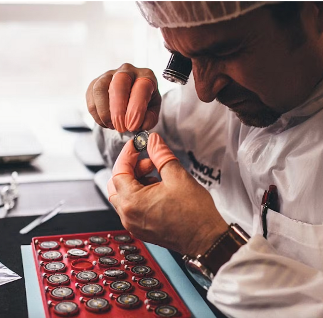 The Story Behind Shinola