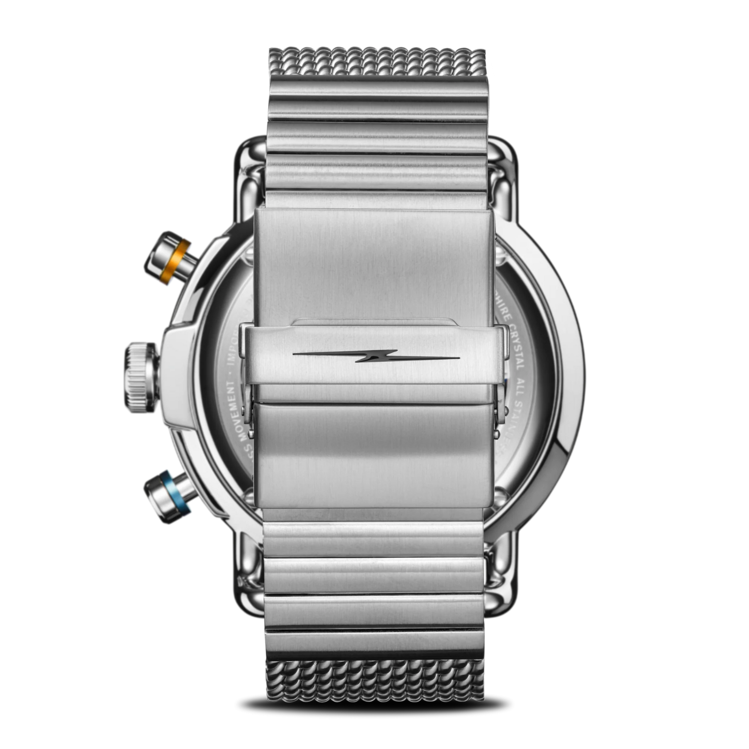 Gift Set: Canfield Speedway 44mm Silver Bracelet – Rooster