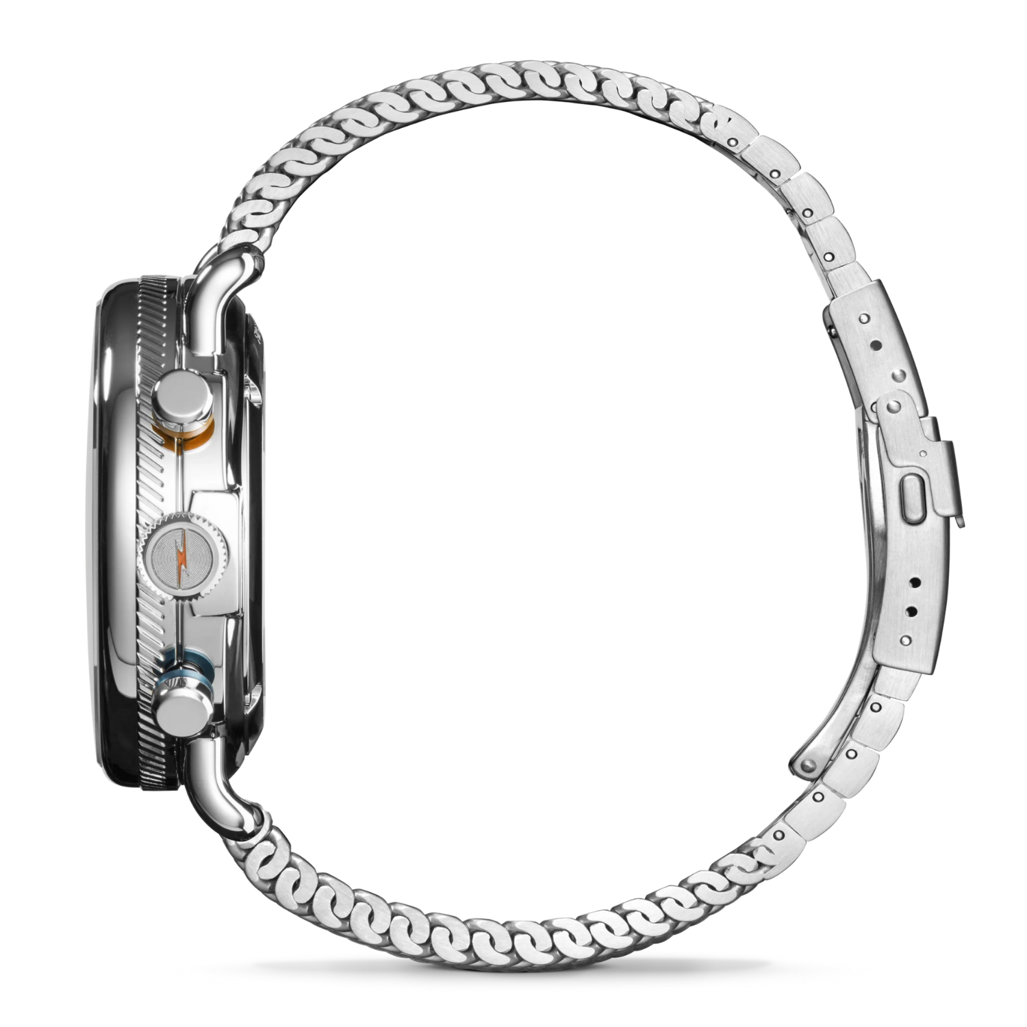 Gift Set: Canfield Speedway 44mm Silver Bracelet – Rooster