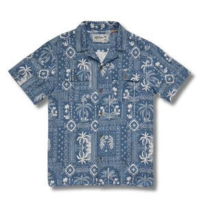 Shores Club Shirt - Palmetto Prophecy - Rooster 