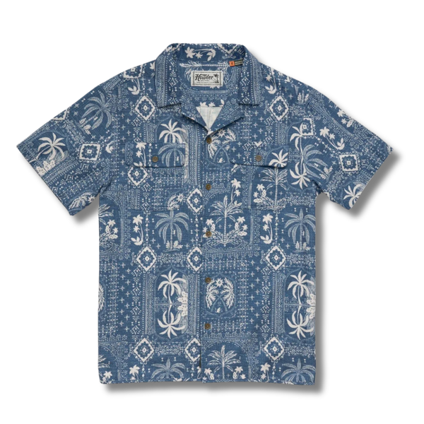 Shores Club Shirt - Palmetto Prophecy - Rooster 