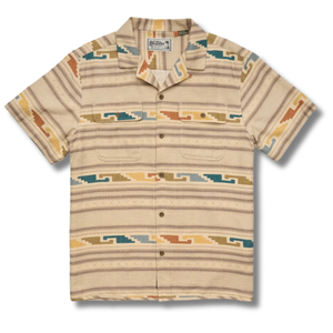Shores Club Shirt - Temple Tracks - Rooster 