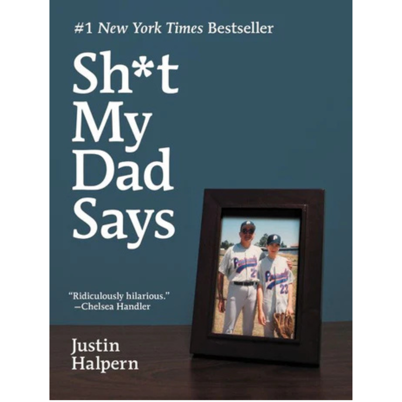 Sh*t My Dad Says - Rooster 