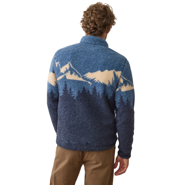Sierra Sherpa Pullover - Rooster 