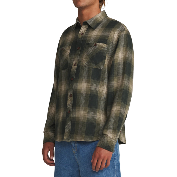 Sierra Flannel - Rooster 