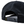 Skull Caddie Performance Rope Hat – Black