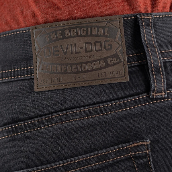 Goldsboro - Slim Straight Jean - Rooster 