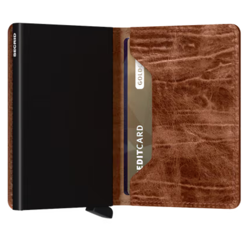 Slimwallet - Dutch Martin Whiskey - Rooster 