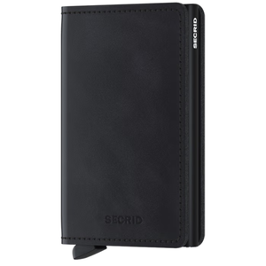 Slimwallet - Vintage Black - Rooster 